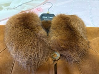 Montone vintage Made in Italy - Tg.44