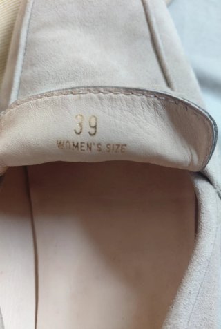 Zapatos Tod's Beige Mujer