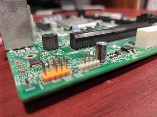 Placa Base HP Hamar Rev A Intel i5-6400T