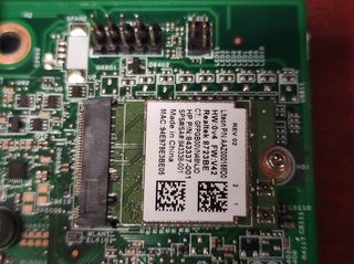 Placa Base HP Hamar Rev A Intel i5-6400T