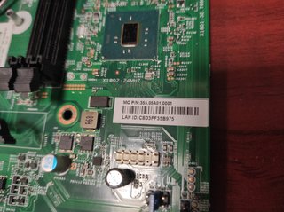 Placa Base HP Hamar Rev A Intel i5-6400T