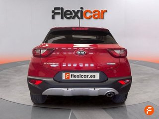 Kia Stonic 1.0 T-GDi 88kW (120CV) MHEV iMT Concept
