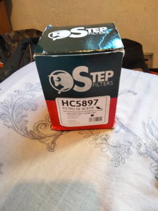 Filtro Aceite OS-STEP HC46