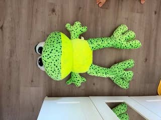 Peluche Rana Grande