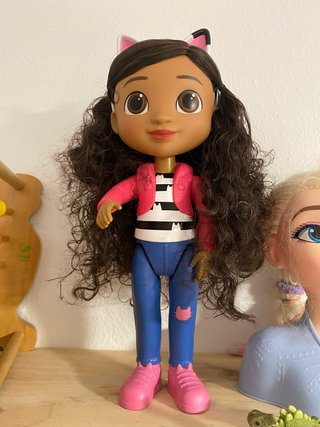 Muñeca Gabby's Dollhouse
