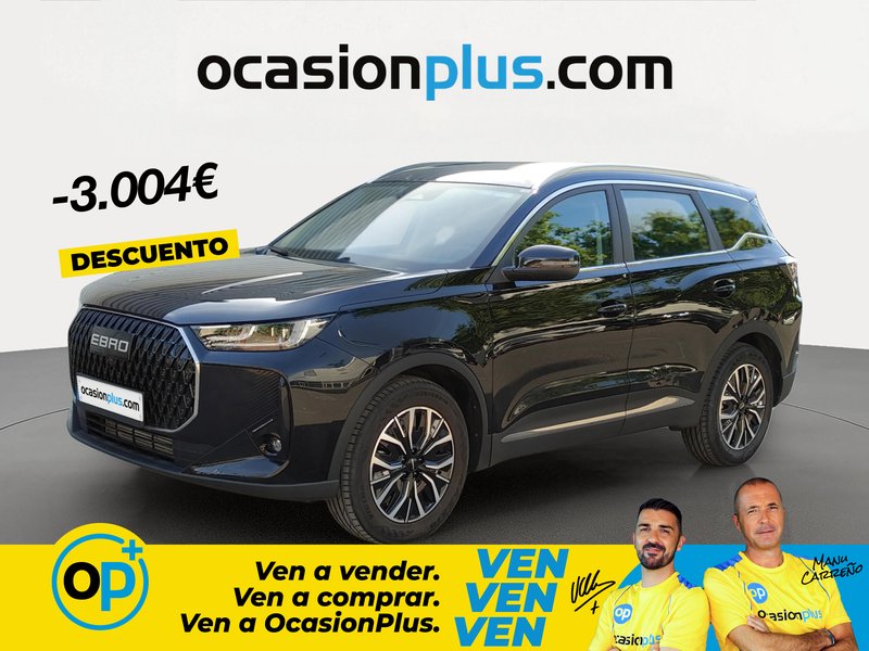 EBRO S700 1.6 TGDI Comfort DCT 108 kW (147 CV) - foto 1