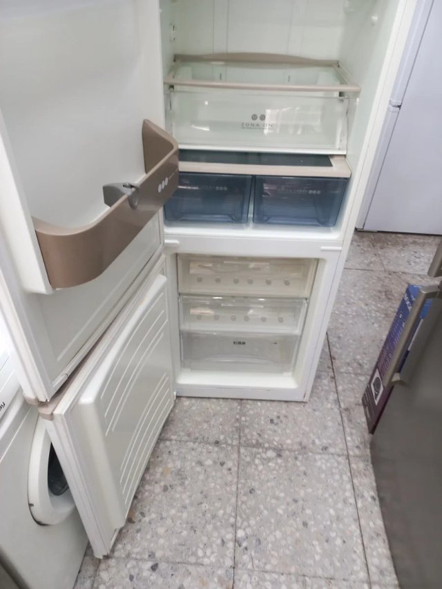 NEVERA EDESA GARANTIA TRANSPORTE