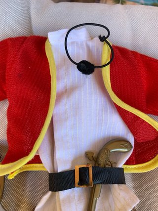 Conjunto Geyperman Pirata