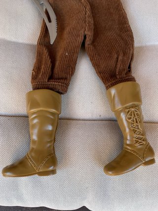 Conjunto Geyperman Pirata