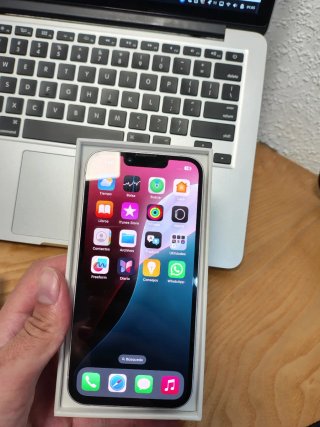 iPhone 14 Viola 128GB