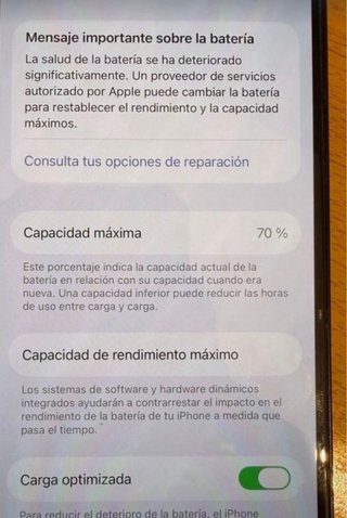 iPhone 13 128GB Medianoche A2633