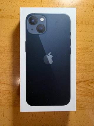 iPhone 13 128GB Medianoche A2633