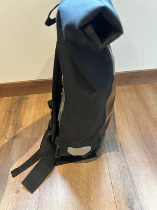 Mochila Ortlieb Messenger Negra 39l