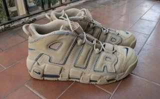 Nike Air More Uptempo '96 "Limestone"