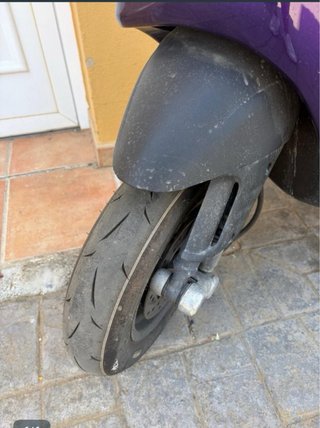 Zip por agua morado