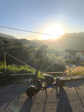Kukirin G2 Master 2025 Patinete Eléctrico