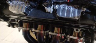 Honda CBR 600RR Moto2