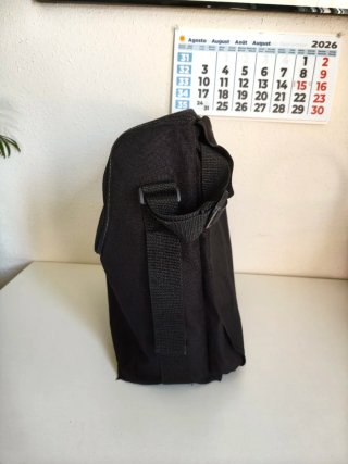 Mochila Organizadora Respironics Negra