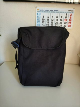 Mochila Organizadora Respironics Negra