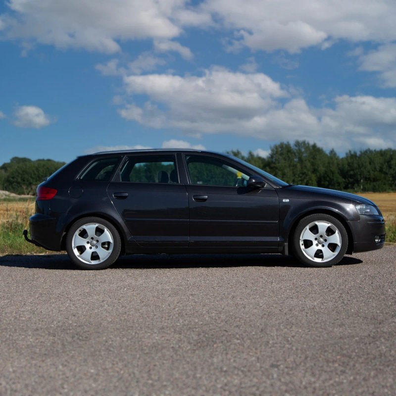 Audi A3 2004 - foto 1