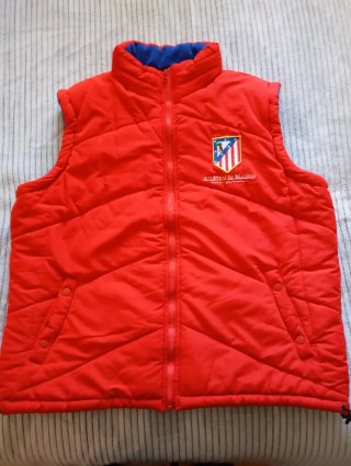 Chaleco Atlético de Madrid Unisex