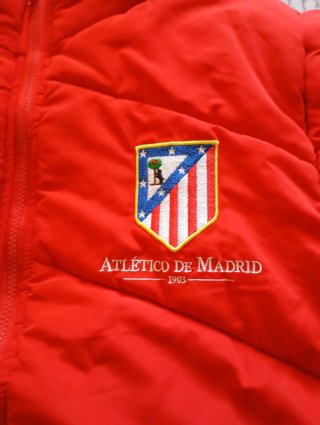 Chaleco Atlético de Madrid Unisex