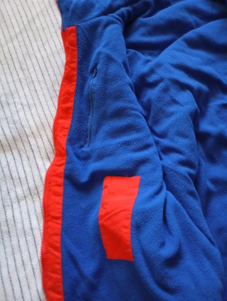 Chaleco Atlético de Madrid Unisex