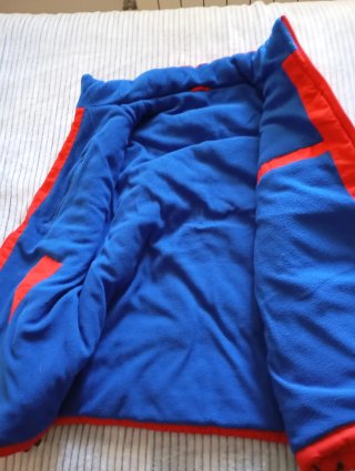 Chaleco Atlético de Madrid Unisex