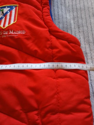 Chaleco Atlético de Madrid Unisex