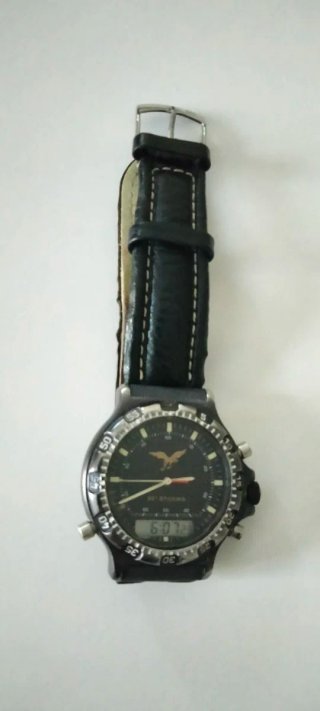 Orologio Aeronautica Militare 32° Stormo