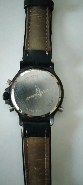 Orologio Aeronautica Militare 32° Stormo