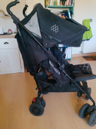 Silleta Maclaren XT