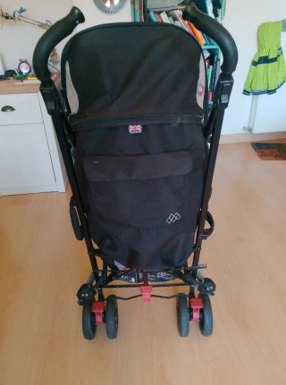 Silleta Maclaren XT