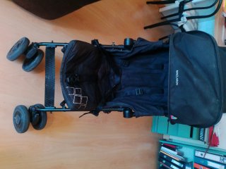 Silleta Maclaren XT