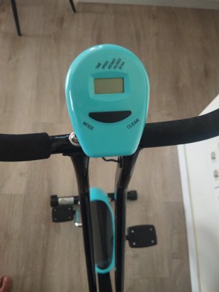 Bicicleta Estática Fitness