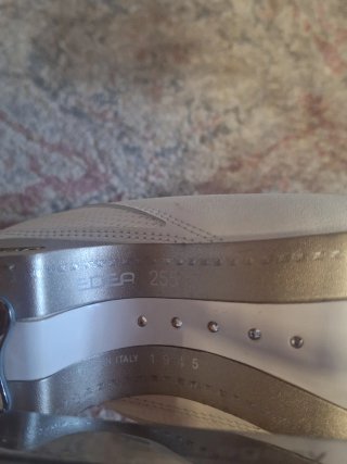 Edea Ice Fly TG.255 Pattini da Ghiaccio
