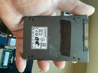 Portátil Toshiba NB250 Intel Atom 1.66GHz