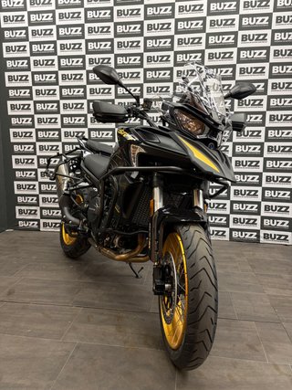 QJ MOTOR SRT 900 SX — Nueva a estrenar (0 km)  Mot