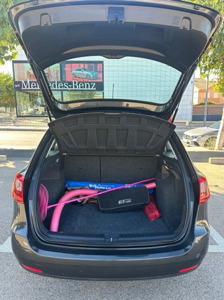 SEAT Ibiza 2011