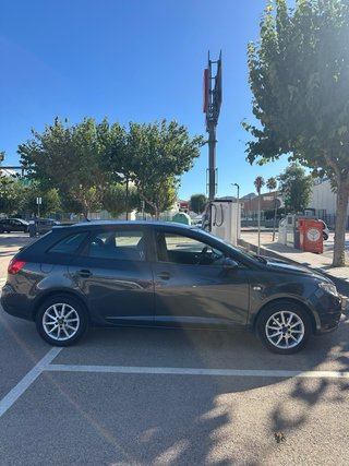 SEAT Ibiza 2011