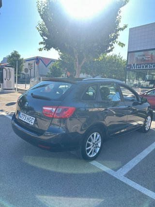 SEAT Ibiza 2011