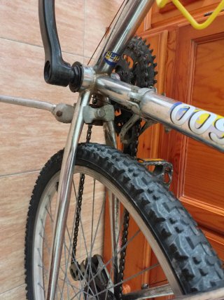 Bicicleta