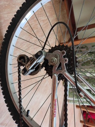 Bicicleta