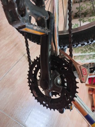 Bicicleta