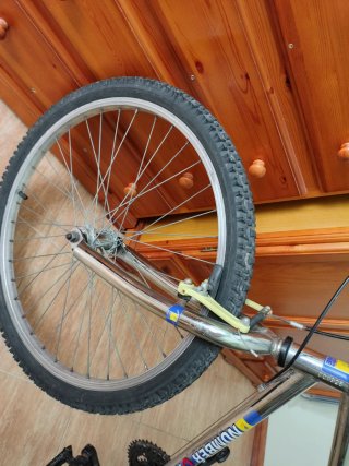 Bicicleta