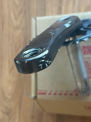 Bielas Shimano Deore XT FC-M8100 175mm 34T