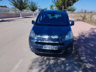 Citroen Berlingo 2012