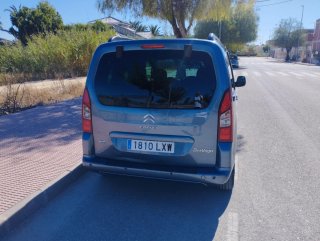 Citroen Berlingo 2012