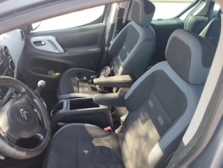 Citroen Berlingo 2012