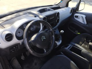 Citroen Berlingo 2012